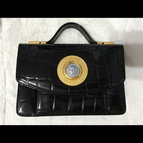 pezzi ricambio gianni versace|gianni versace purses.